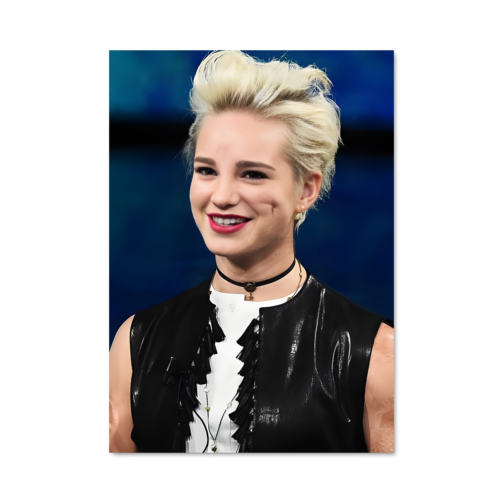 Poster Bebe vio